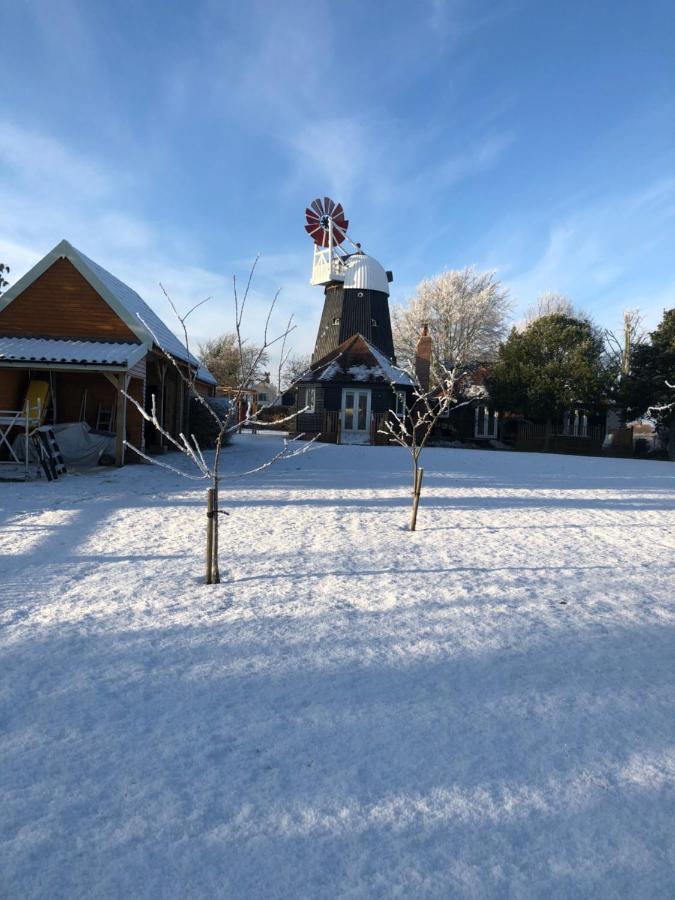 The Millers Cottage เคมบริดจ์ ภายนอก รูปภาพ