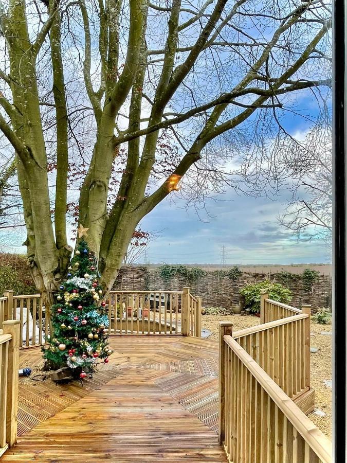 The Millers Cottage เคมบริดจ์ ภายนอก รูปภาพ