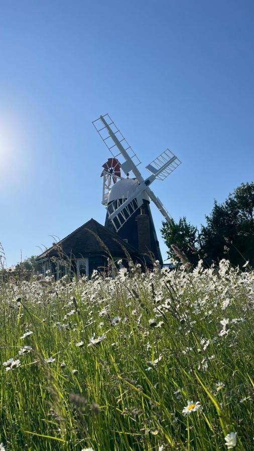 The Millers Cottage เคมบริดจ์ ภายนอก รูปภาพ