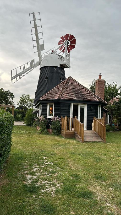The Millers Cottage เคมบริดจ์ ภายนอก รูปภาพ