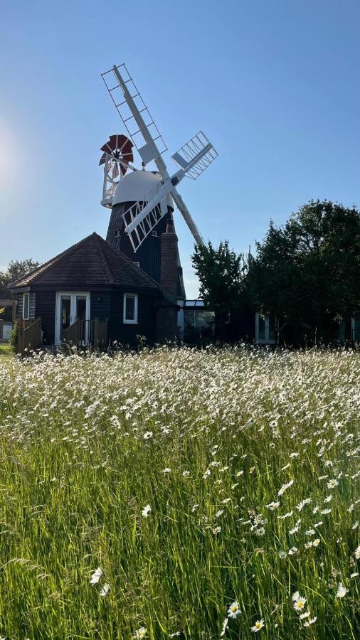 The Millers Cottage เคมบริดจ์ ภายนอก รูปภาพ