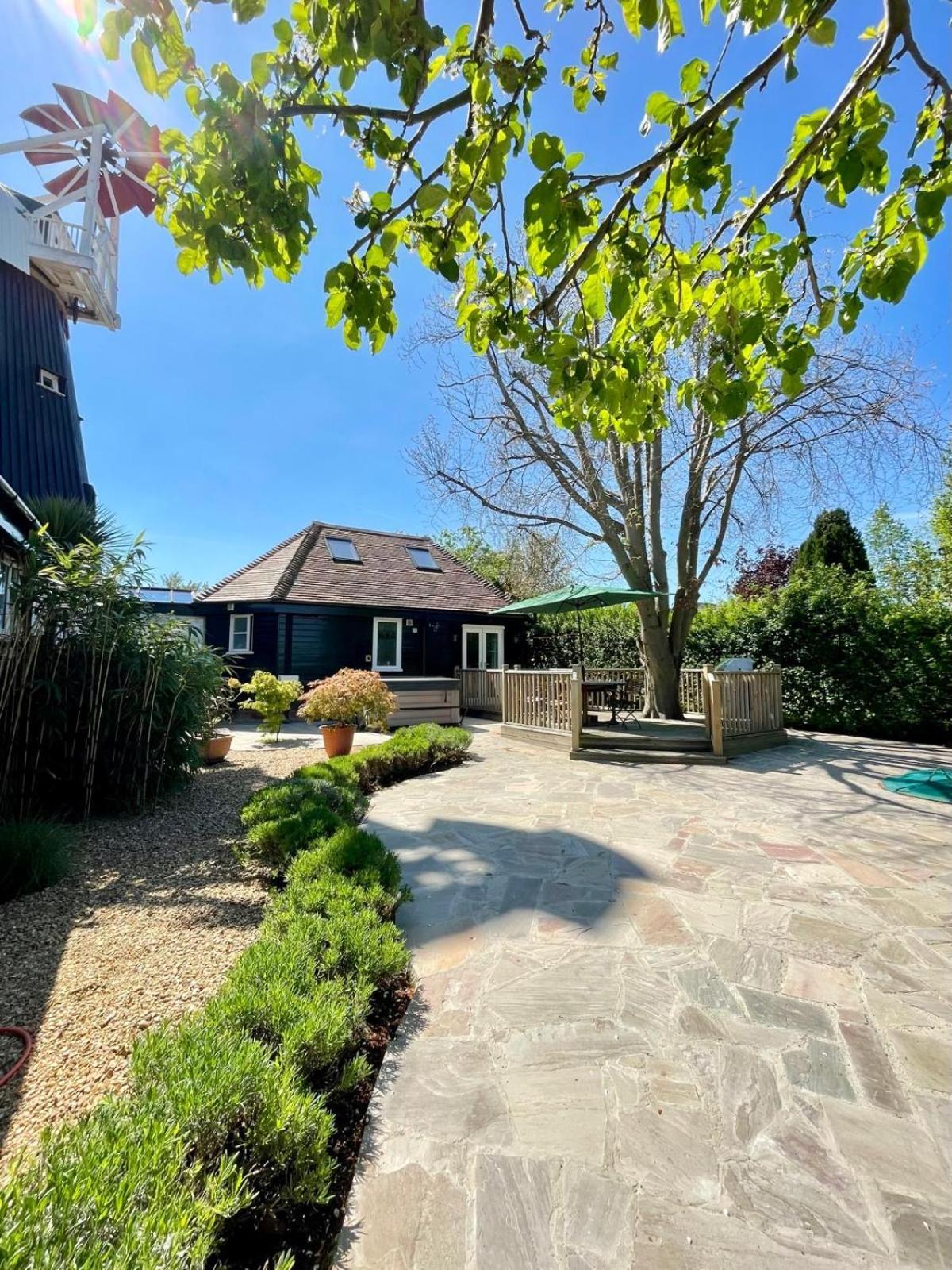 The Millers Cottage เคมบริดจ์ ภายนอก รูปภาพ
