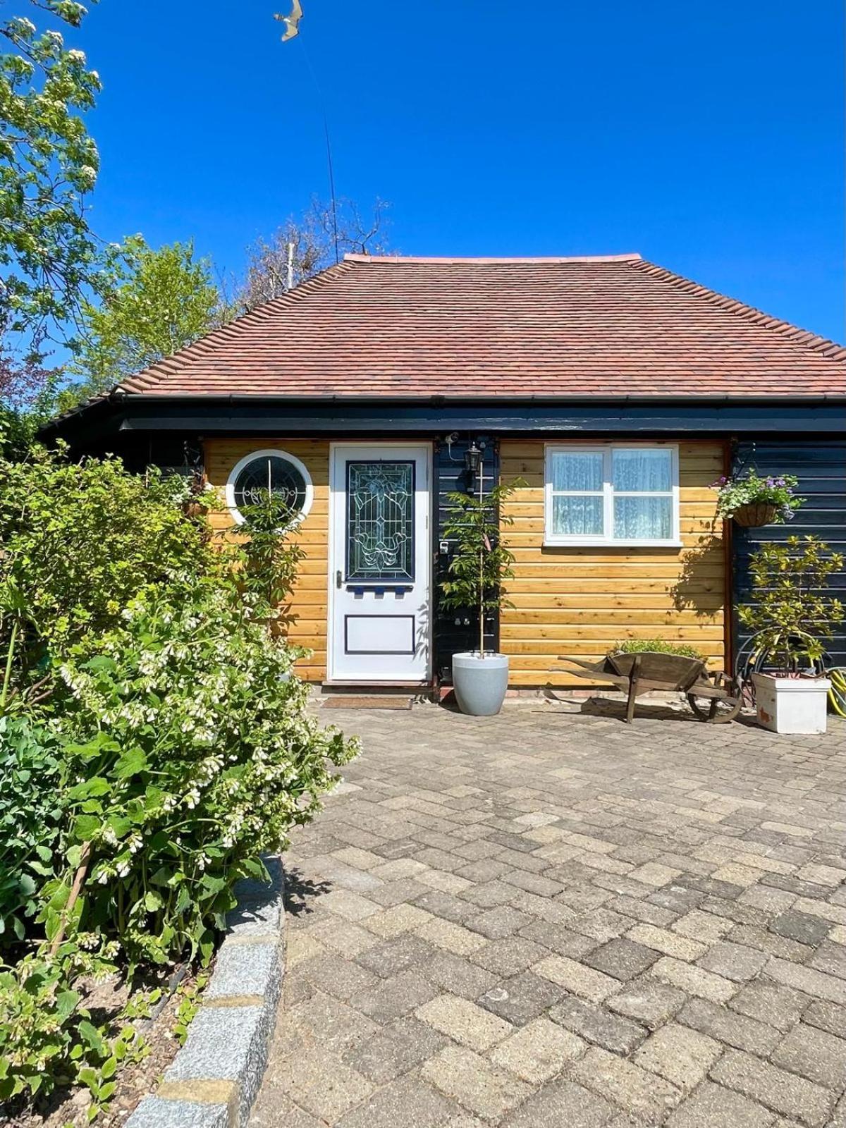 The Millers Cottage เคมบริดจ์ ภายนอก รูปภาพ