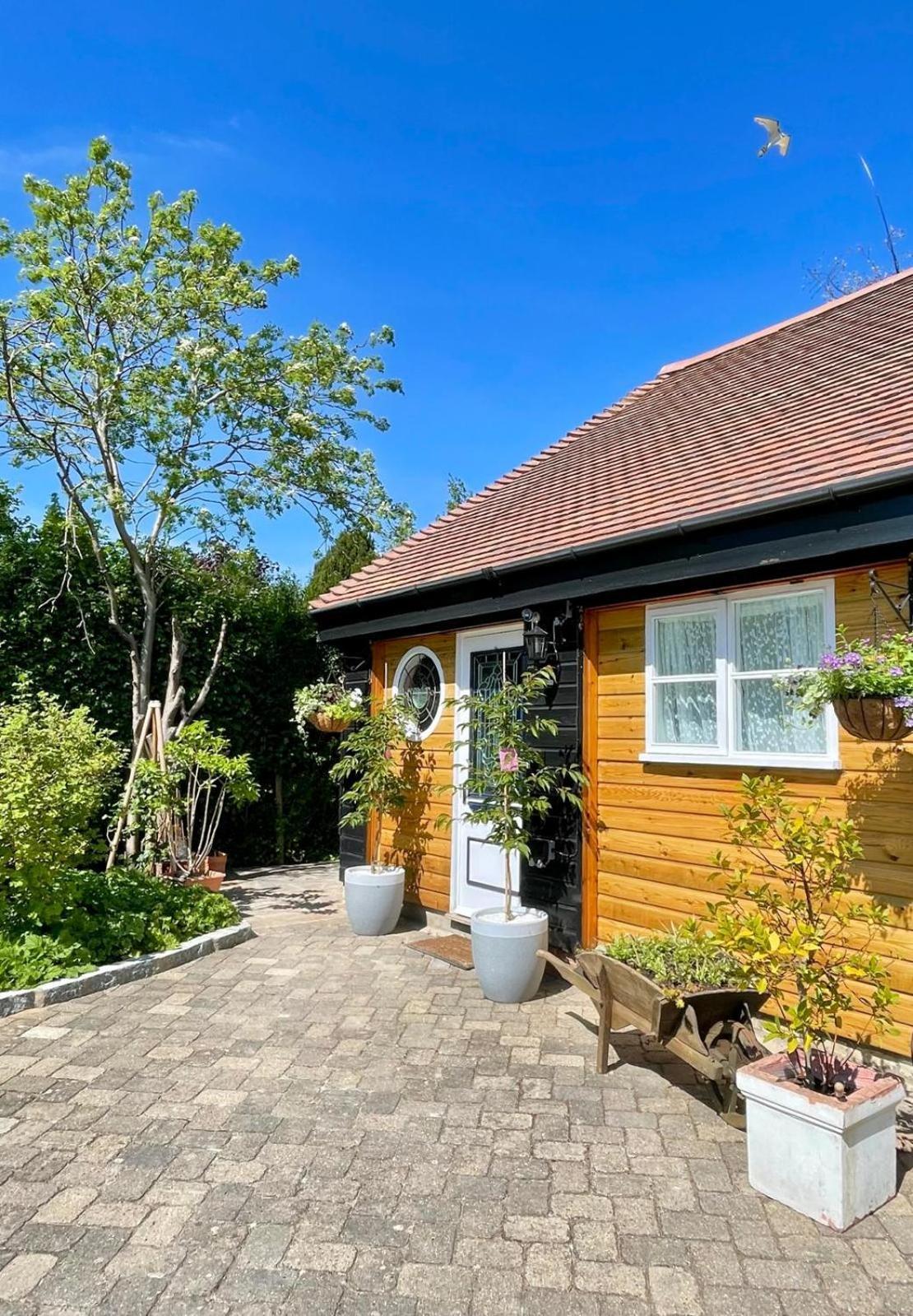 The Millers Cottage เคมบริดจ์ ภายนอก รูปภาพ