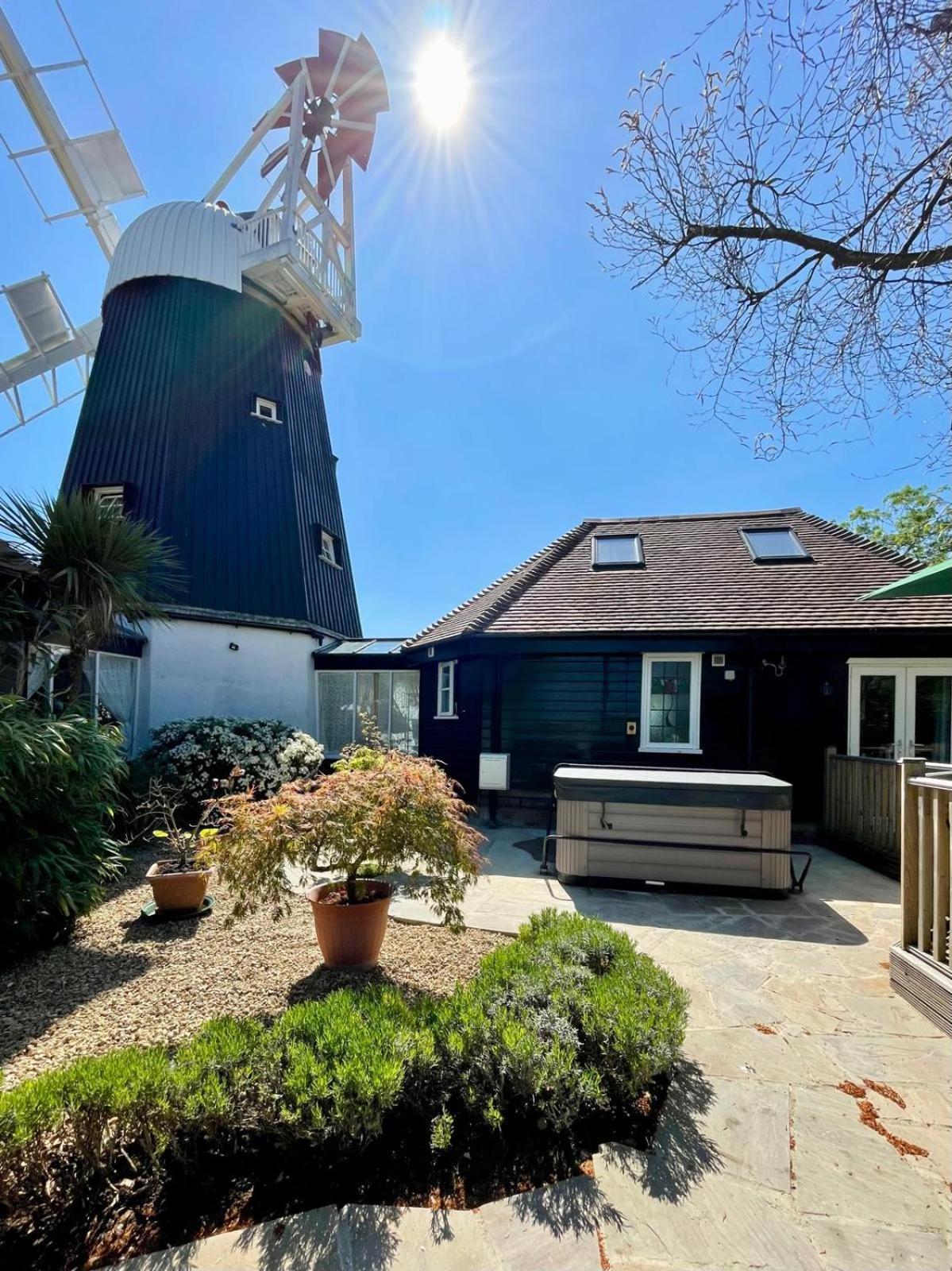 The Millers Cottage เคมบริดจ์ ภายนอก รูปภาพ