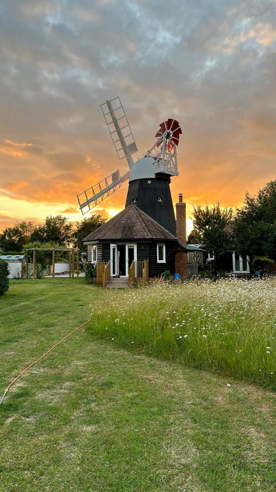 The Millers Cottage เคมบริดจ์ ภายนอก รูปภาพ
