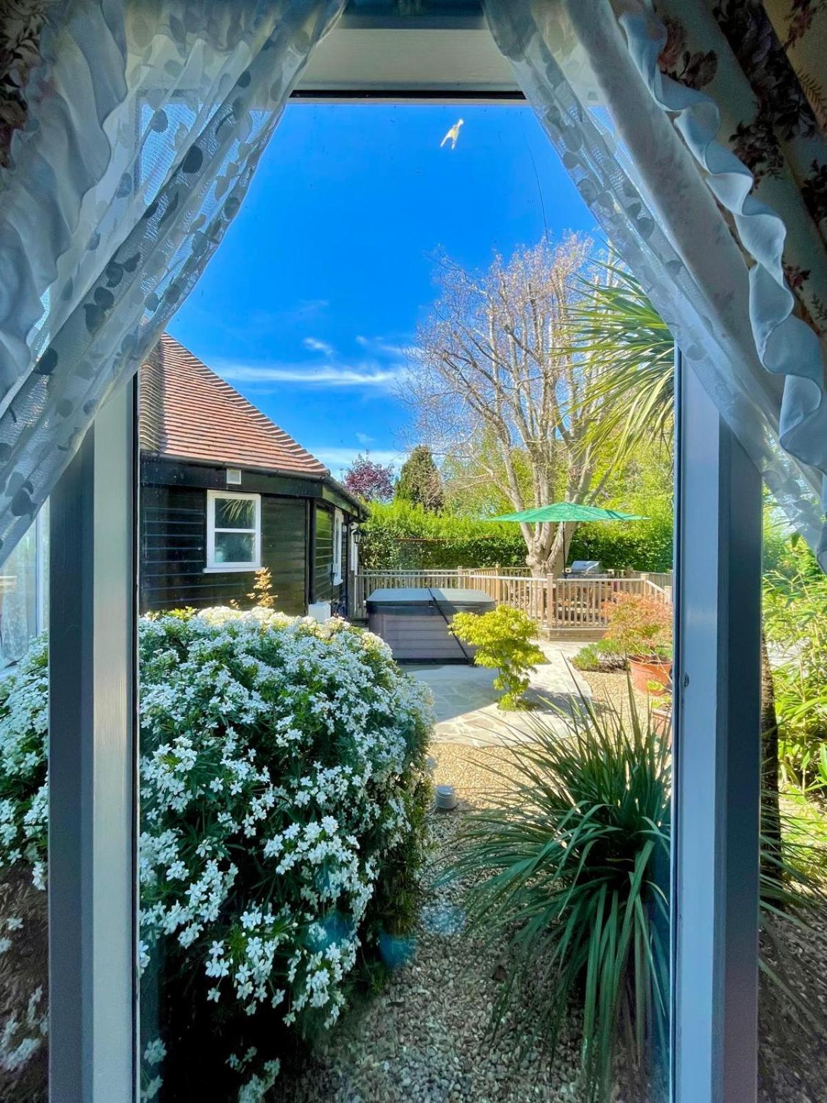 The Millers Cottage เคมบริดจ์ ภายนอก รูปภาพ